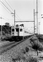 NJT Comet II Cab Coach 5152